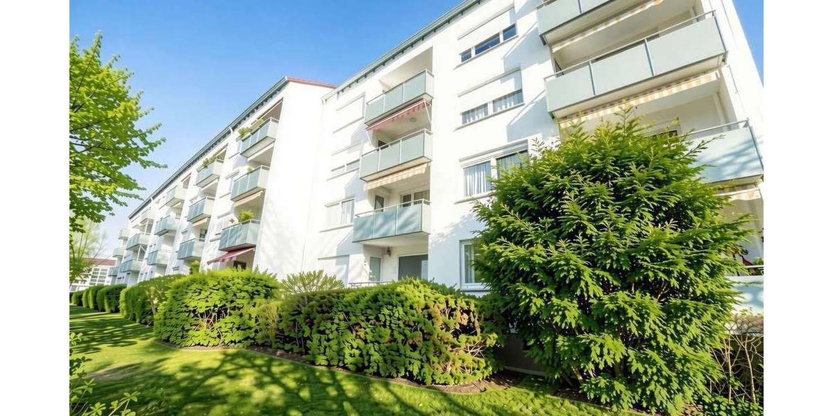 Etagenwohnung Hanau Kesselstadt - 3 Zimmer, 70 m&sup2;, 205.000&euro; | Angebot:24736045