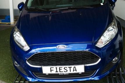 Ford Fiesta 43.247 km 9.500 &euro; Lützelbach 64750