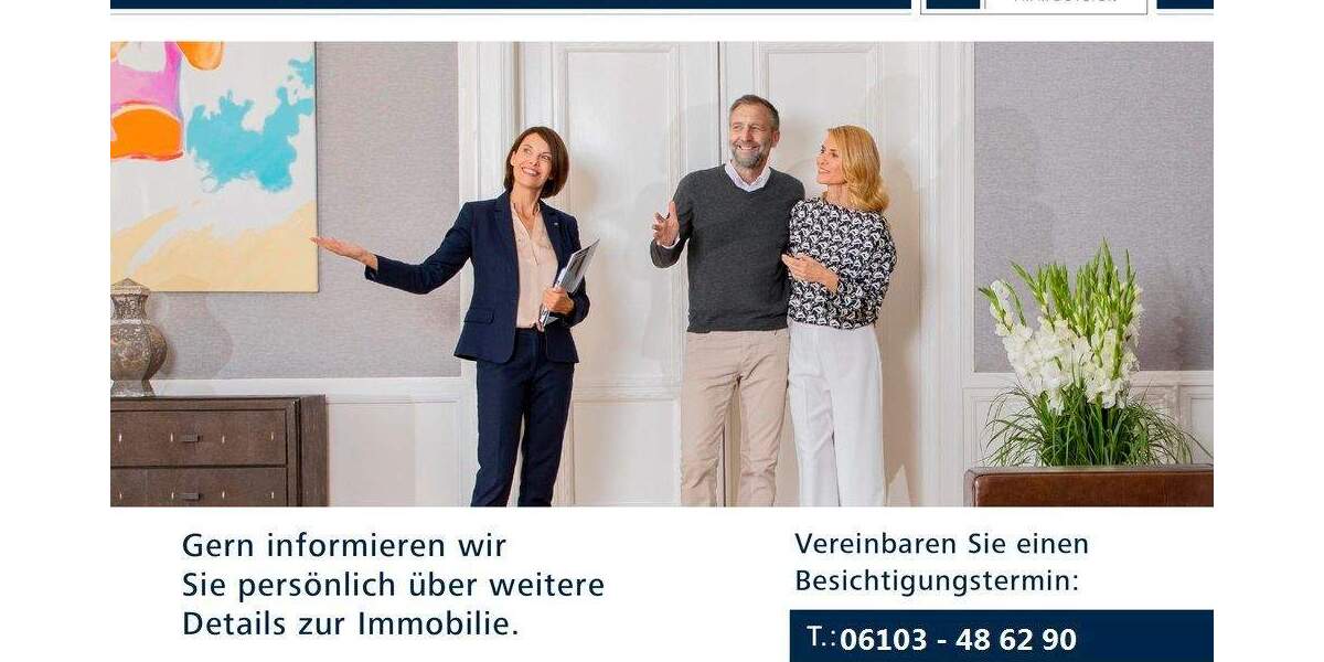 Etagenwohnung Dietzenbach Steinberg - 4 Zimmer, 94 m&sup2;, 319.000&euro; | Angebot:25742878