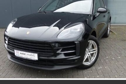 Porsche Macan 106.900 km 42.980 &euro; Hainburg 63512