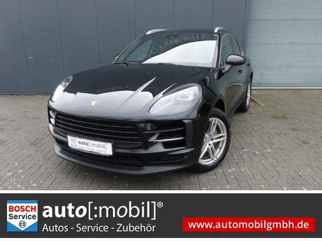 Porsche Macan 106.900 km 42.980 &euro; Hainburg 63512