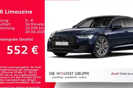 Audi A6 6.063 km 58.890 &euro; Großwallstadt 63868