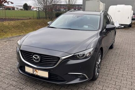Mazda 6 160.916 km 9.790 &euro; Elsenfeld 63820