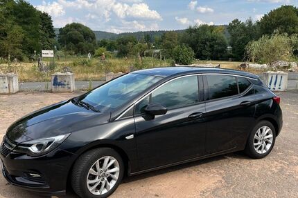Opel Astra 47.000 km 13.700 &euro; Lützelbach 64750