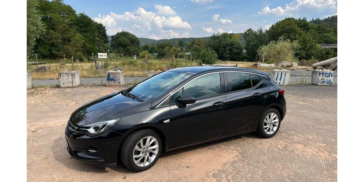 Opel Astra 47.000 km 13.700 &euro; Lützelbach 64750