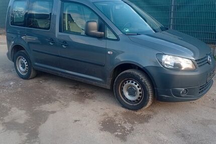 VW Caddy 314.000 km 4.450 &euro; Hanau 63452
