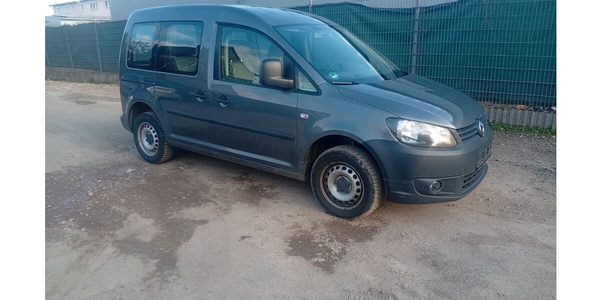 VW Caddy 314.000 km 4.450 &euro; Hanau 63452