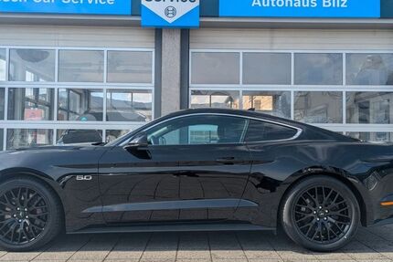 Ford Mustang 65.500 km 41.540 &euro; Collenberg 97903