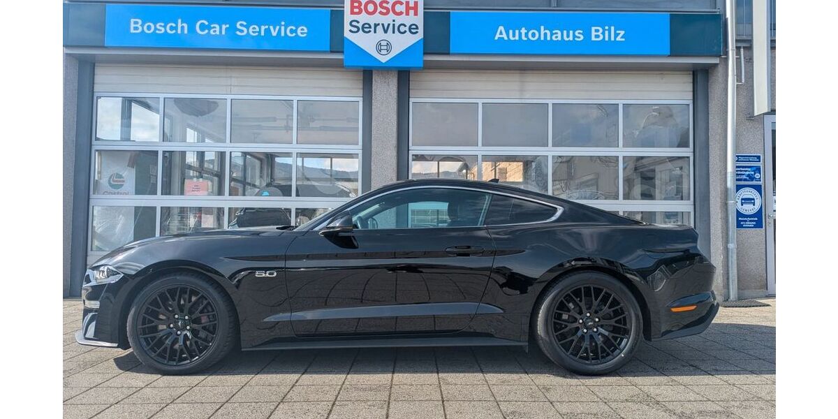 Ford Mustang 65.500 km 41.540 &euro; Collenberg 97903