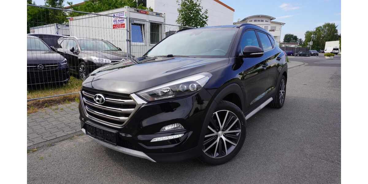 Hyundai TUCSON 90.000 km 14.900 &euro; Rödermark 63322