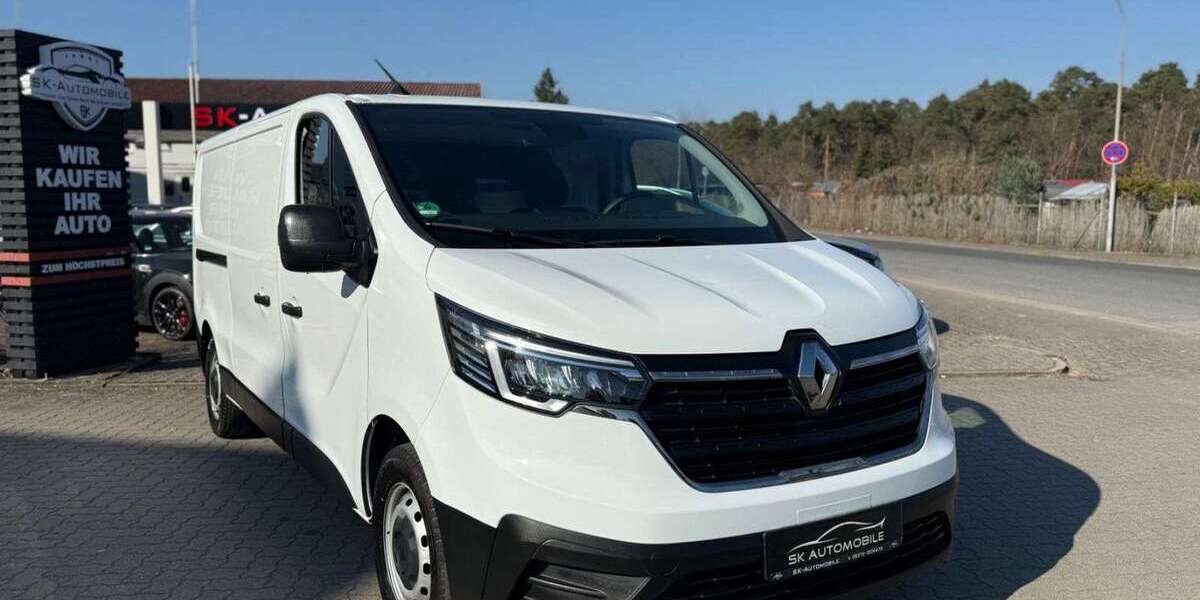 Renault Trafic 70.000 km 18.990 &euro; Erlenbach am Main 63906