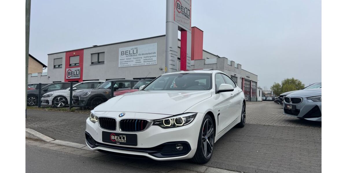 BMW 430 96.200 km 21.950 &euro; Hanau 63452