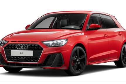 Audi A1 4.400 km 26.999 &euro; Hanau 63452