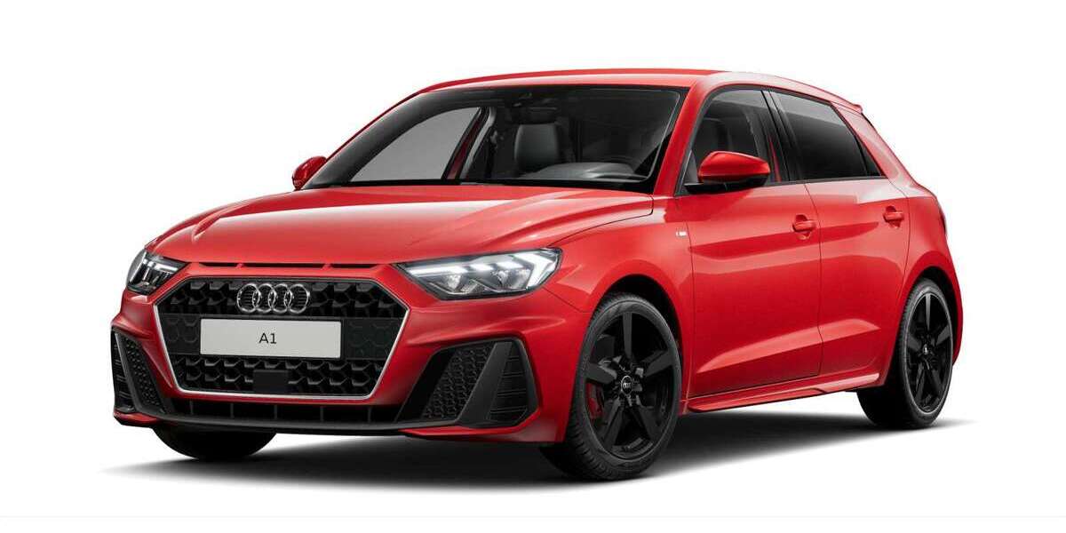 Audi A1 4.400 km 26.999 &euro; Hanau 63452