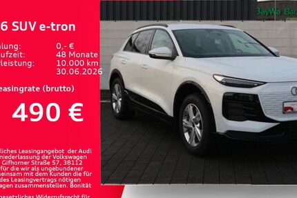 Audi Q6 e-tron 6.658 km 50.816 &euro; Großwallstadt 63868
