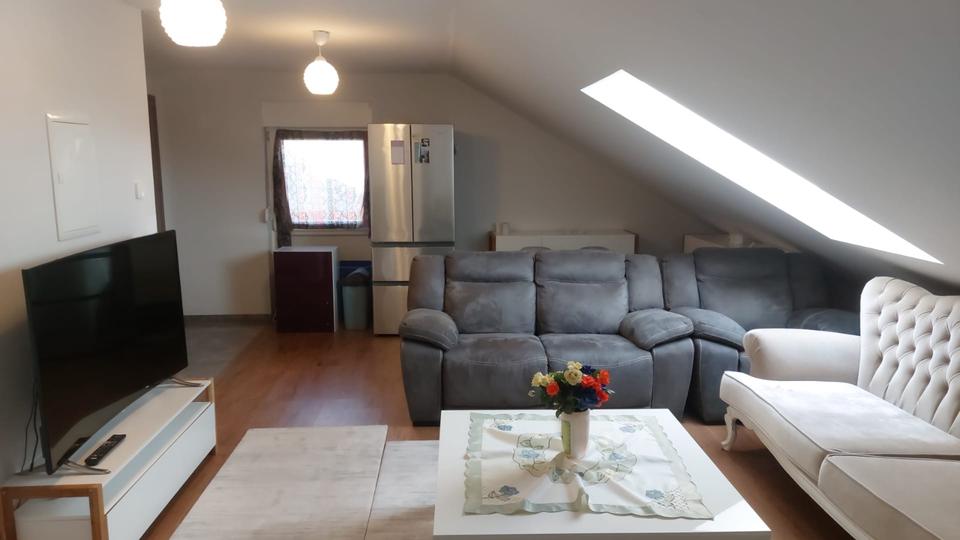 Dachgeschoßwohnung Mainaschaff - 3 Zimmer, 65 m&sup2;, 800&euro; | Angebot:26336654