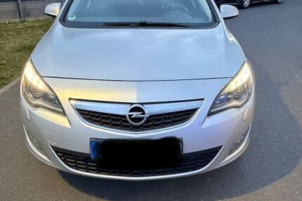 Opel Astra 204.600 km 3.750 &euro; Hausen 63840