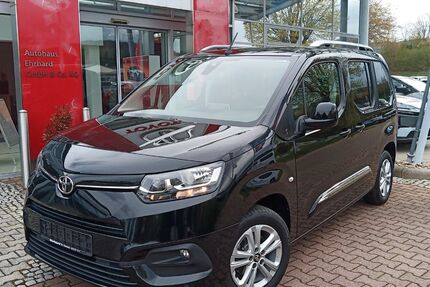 Toyota Proace City 109.033 km 17.990 &euro; Brensbach 64395