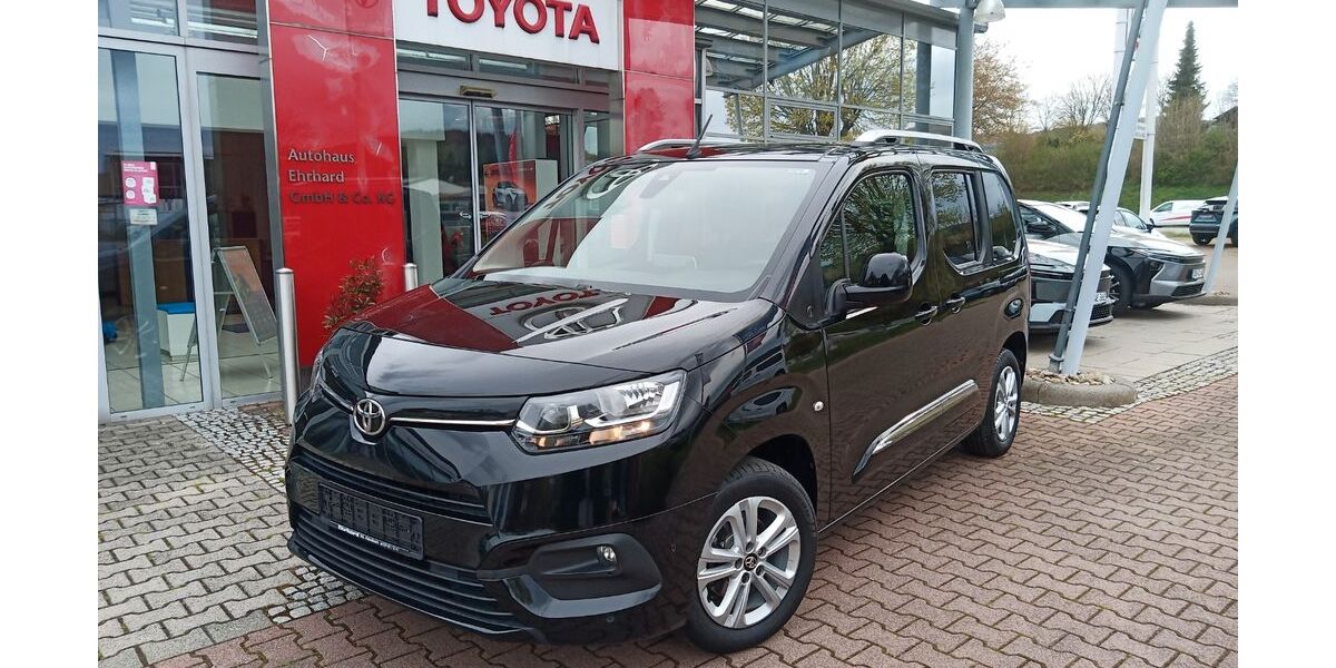 Toyota Proace City 109.033 km 17.990 &euro; Brensbach 64395