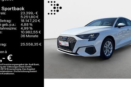 Audi A3 79.800 km 23.399 &euro; Hanau 63452