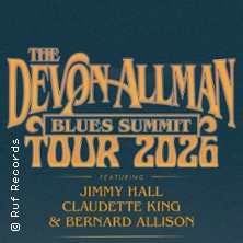 The Devon Allman Blues Summit 27.05.2026 Colos - Saal