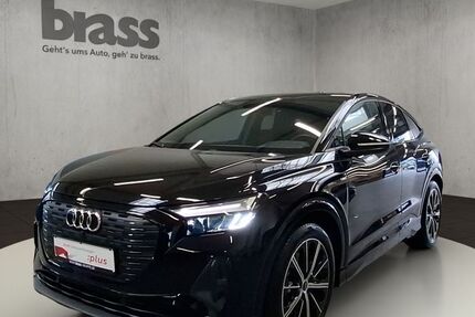 Audi Q4 e-tron 4.500 km 48.900 &euro; Dietzenbach 63128
