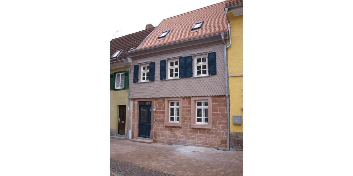 Reihenhaus Groß-Umstadt Umstadt - 3 Zimmer, 135 m&sup2;, 1.600&euro; | Angebot:26482310