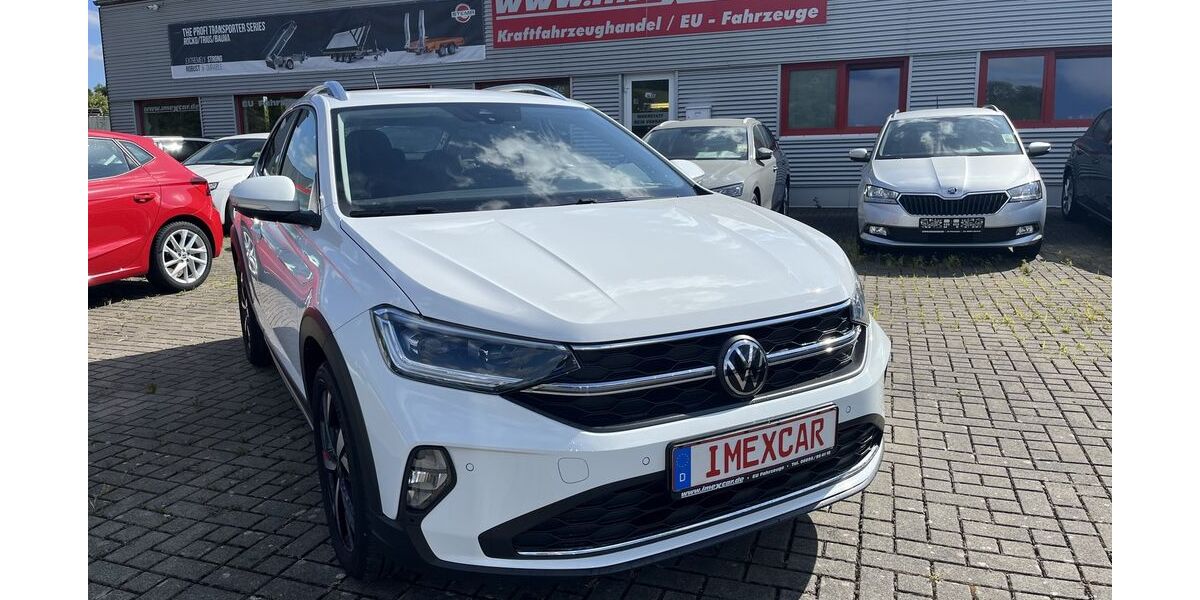 VW Taigo 44.600 km 17.990 &euro; Bessenbach 63856