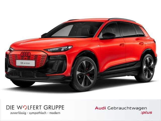 Audi Q6 e-tron 12.562 km 70.380 &euro; Großwallstadt 63868