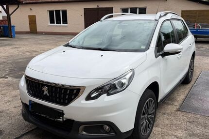 Peugeot 2008 46.500 km 10.400 &euro; Frammersbach 97833