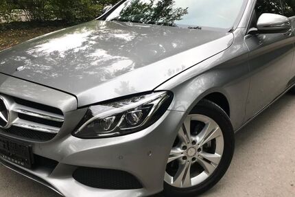 Mercedes-Benz C 200 125.000 km 16.990 &euro; Stockstadt 63811