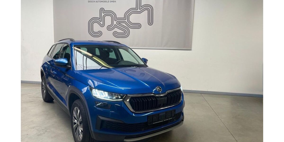 Skoda Kodiaq 191.957 km 19.790 &euro; Maintal bei Frankfurt am Main 63477