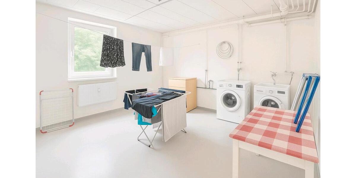 Etagenwohnung Hanau Lamboy - 3 Zimmer, 80 m&sup2;, 700&euro; | Angebot:26409300