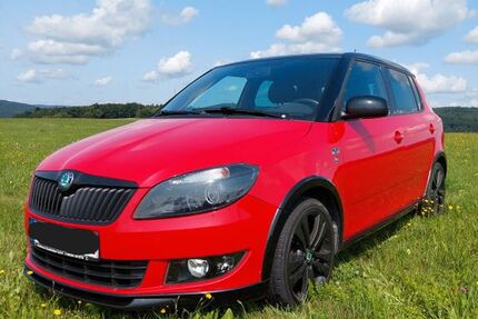 Skoda Fabia 114.032 km 4.990 &euro; Neuhütten 97843