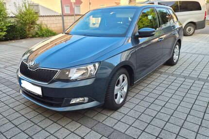 Skoda Fabia 111.000 km 8.500 &euro; Stockstadt am Main 63811