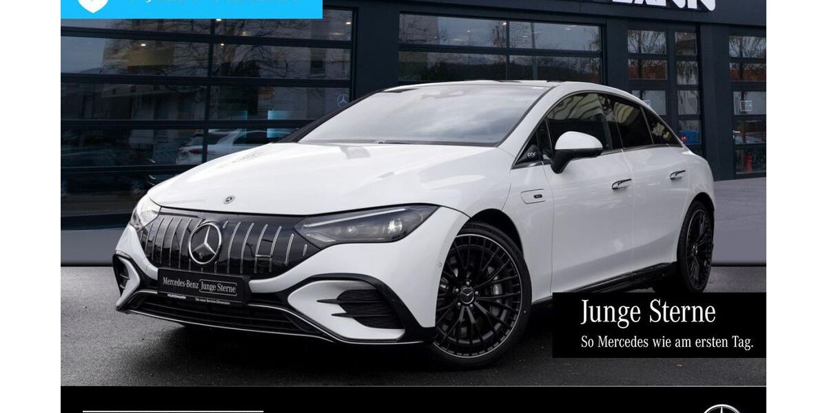Mercedes-Benz EQE 17.950 km 52.730 &euro; Aschaffenburg 63741