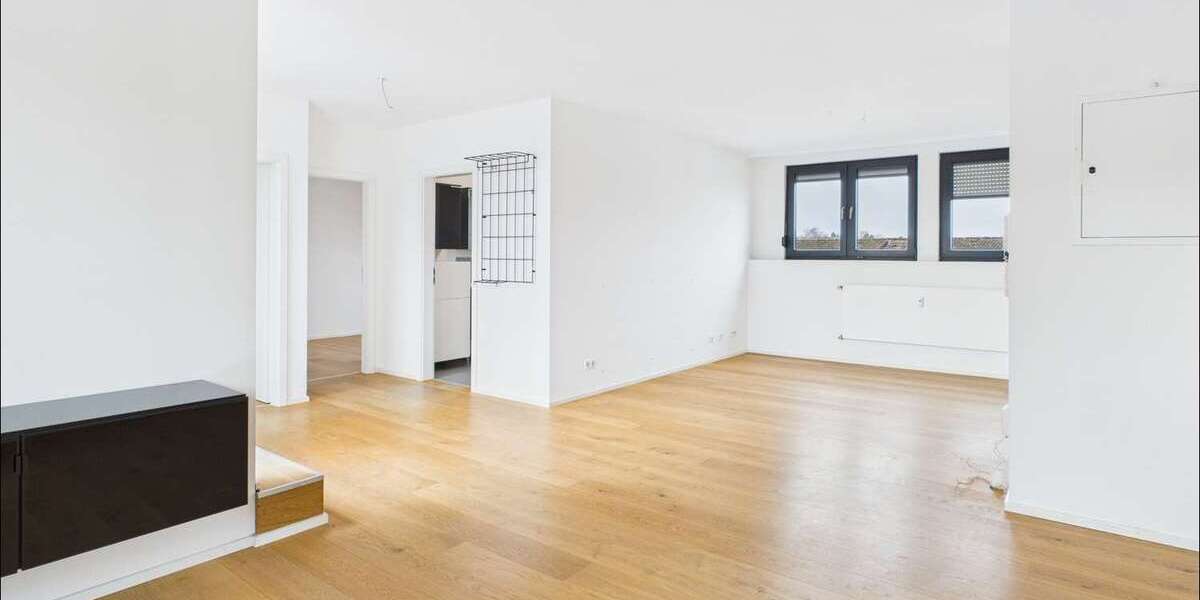 Etagenwohnung Aschaffenburg Gailbach - 3 Zimmer, 73 m&sup2;, 995&euro; | Angebot:26802907