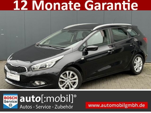 Kia ceed Sportswagon 119.900 km 8.480 &euro; Hainburg 63512