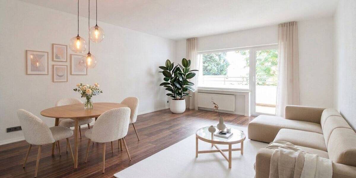 Etagenwohnung Rodgau Nieder-Roden - 3 Zimmer, 72 m&sup2;, 199.999&euro; | Angebot:26229588