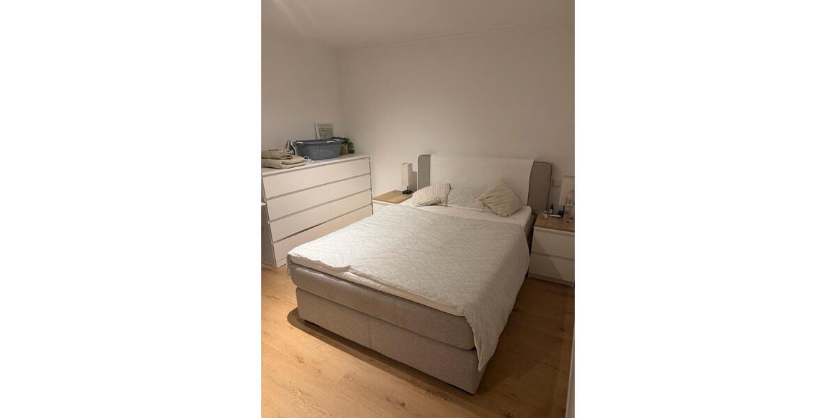 Etagenwohnung Haibach - 2 Zimmer, 43 m&sup2;, 520&euro; | Angebot:25980122