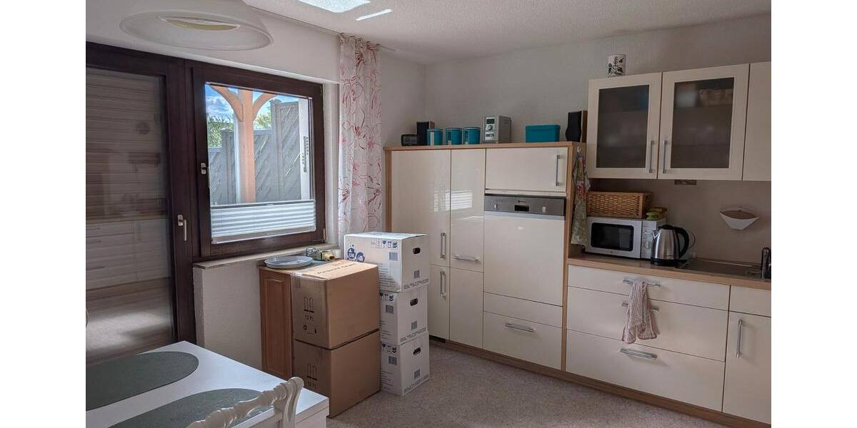 Erdgeschoßwohnung Babenhausen - 3 Zimmer, 90 m&sup2;, 850&euro; | Angebot:26234354