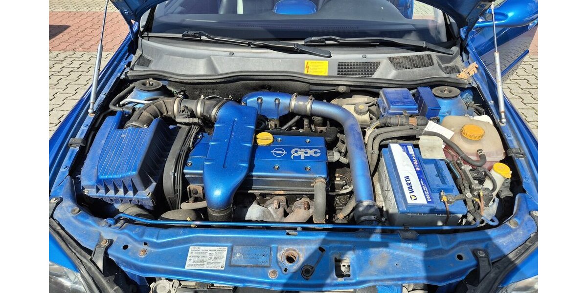 Opel Astra OPC, Navi, Xenon, PDC, Sitzheizung, Blowoff 201.700 km 3.990 &euro; Rodgau 63110