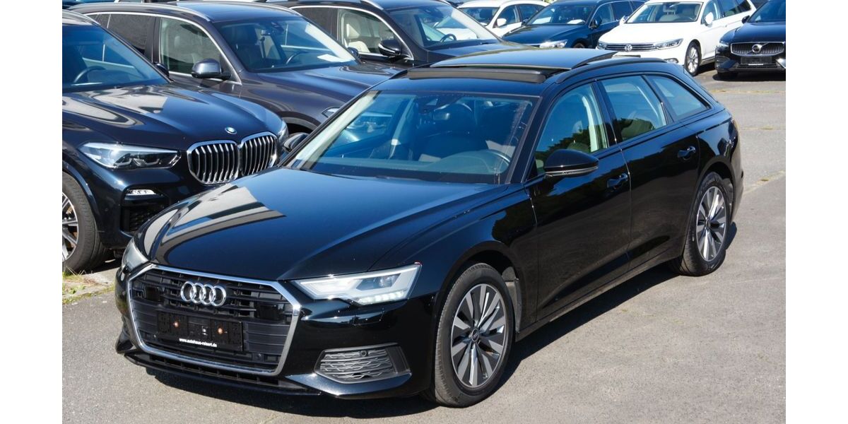 Audi A6 84.300 km 27.999 &euro; Großkrotzenburg 63538