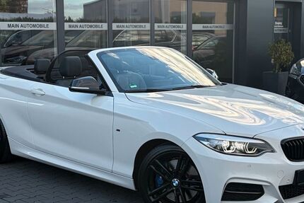 BMW M240i 50.000 km 32.890 &euro; Seligenstadt 63500