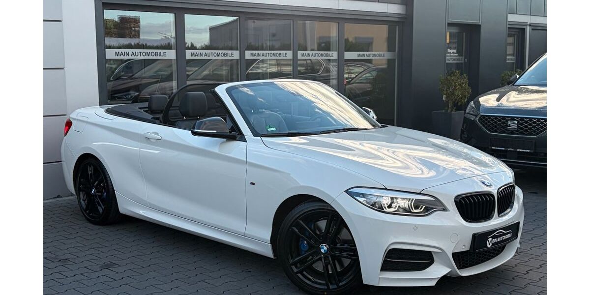 BMW M240i 50.000 km 32.890 &euro; Seligenstadt 63500