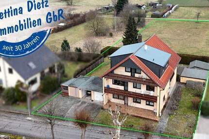 Haus Hasselroth Neuenhaßlau - 1 Zimmer, 335 m&sup2;, 590.000&euro; | Angebot:25693352