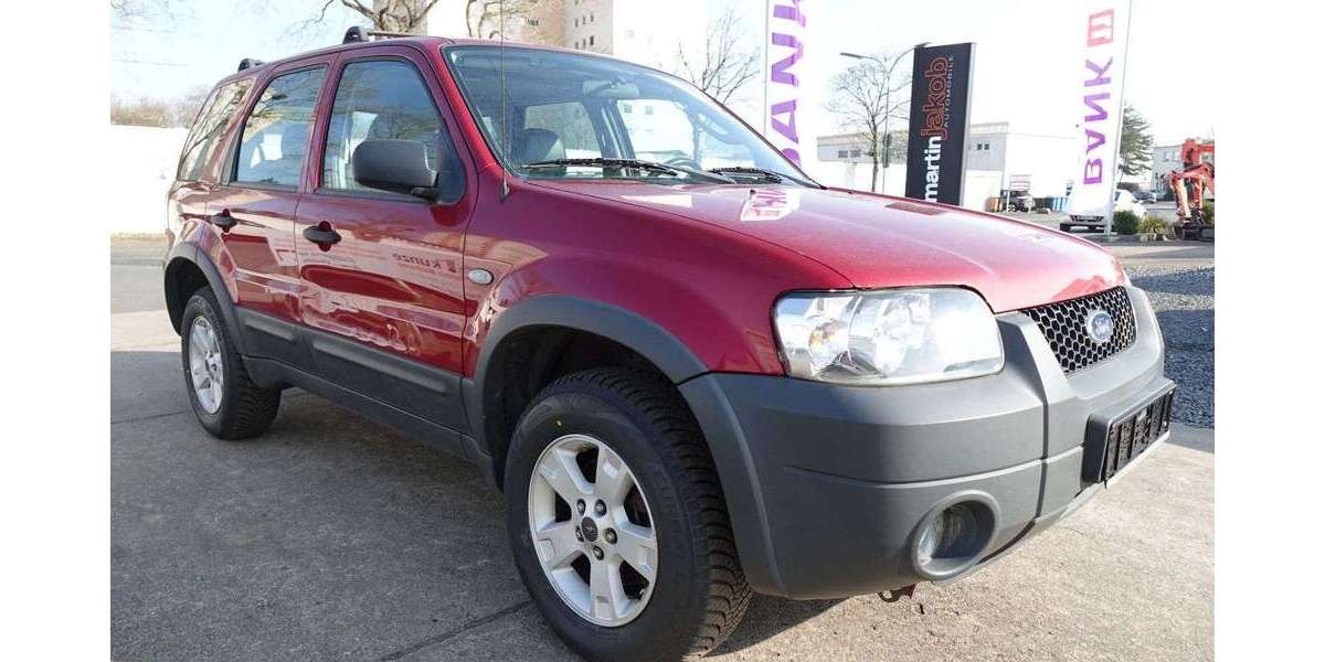 Ford Maverick 112.000 km 2.490 &euro; Mainaschaff 63814