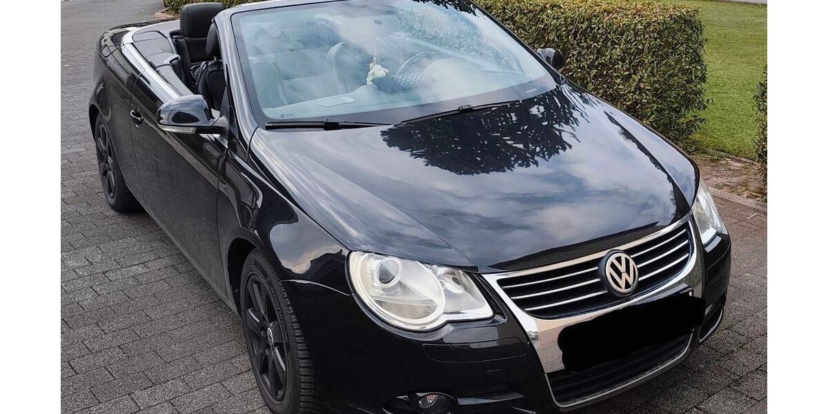 VW Eos 225.000 km 3.400 &euro; Altenbuch 97901