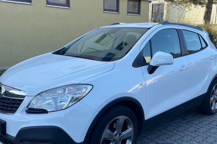 Opel Mokka 86.900 km 8.500 &euro; Stockstadt 63811
