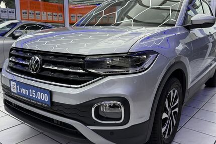 VW T-Cross 25.200 km 21.490 &euro; Groß-Umstadt 64823